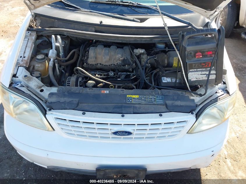 2FMDA51442BB28784 2002 Ford Windstar Lx