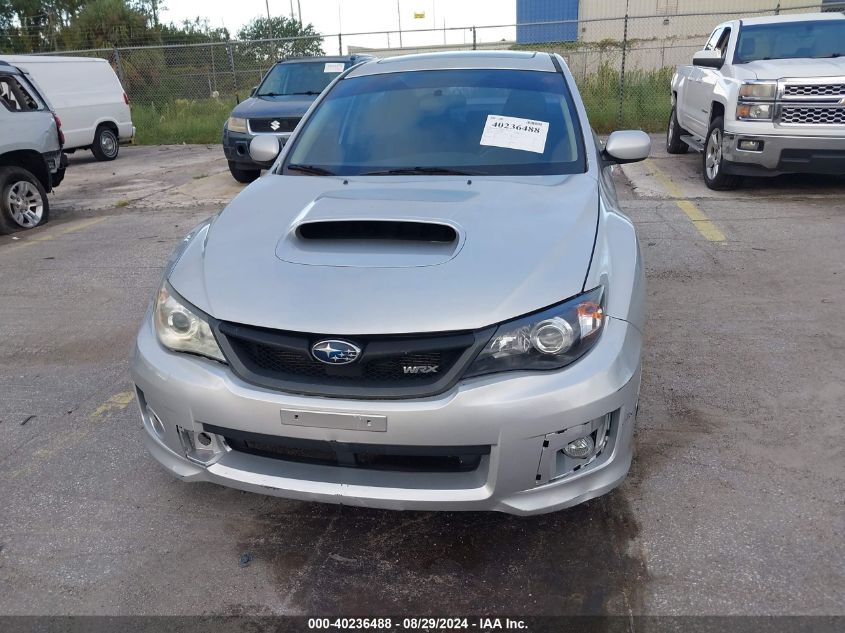 2011 Subaru Impreza Wrx Premium VIN: JF1GV7F68BG524999 Lot: 40236488