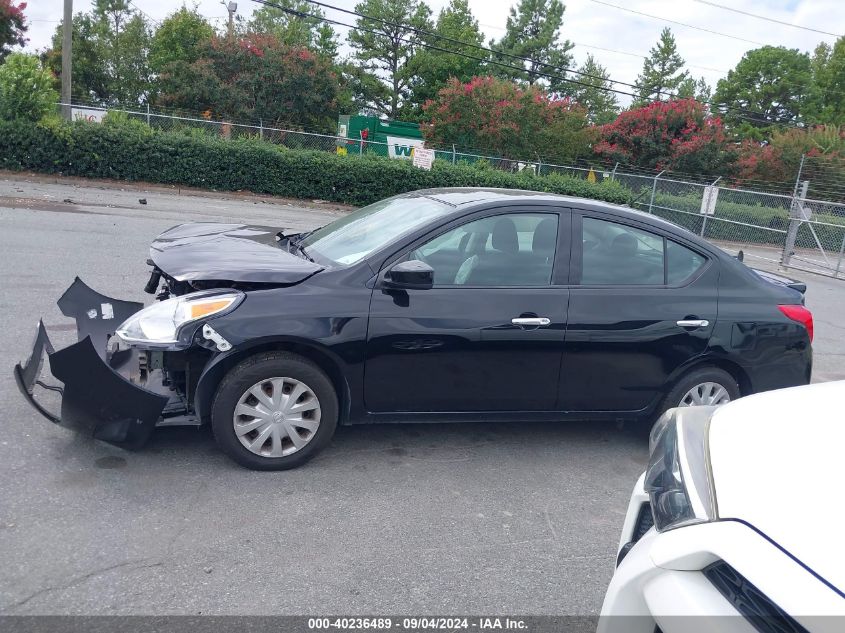 3N1CN7AP0HL801418 2017 Nissan Versa 1.6 S/1.6 S+/1.6 Sl/1.6 Sv