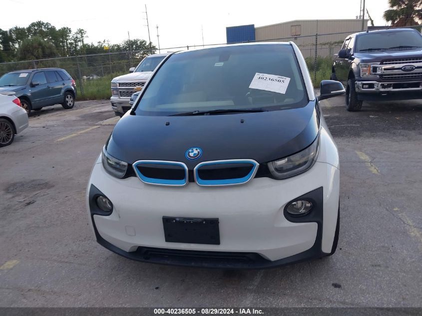 2015 BMW I3 Base W/Range Extender VIN: WBY1Z4C59FV503755 Lot: 40236505