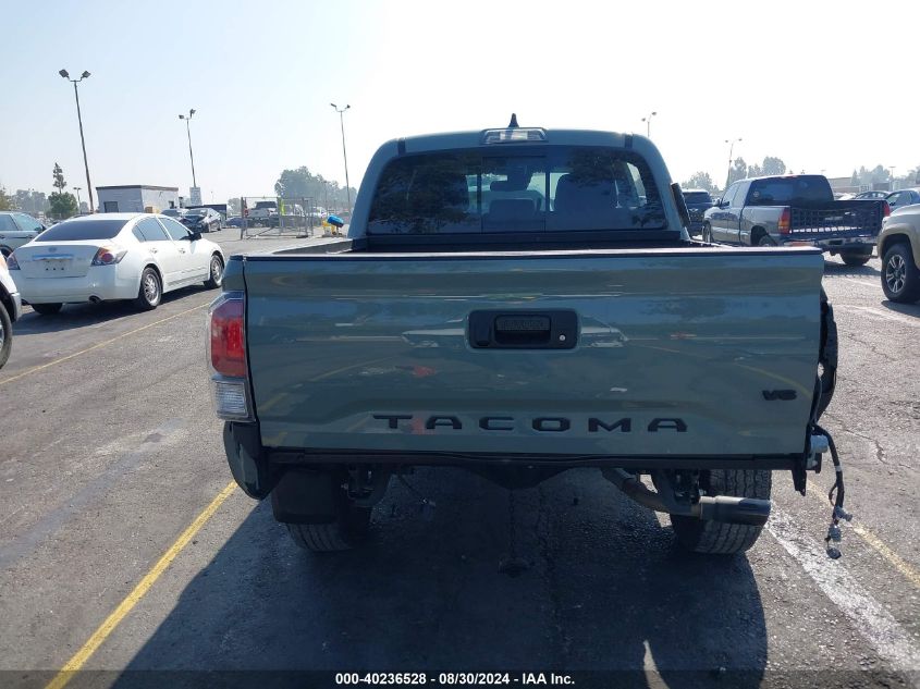 2023 Toyota Tacoma Trd Off Road VIN: 3TMCZ5AN8PM600900 Lot: 40236528