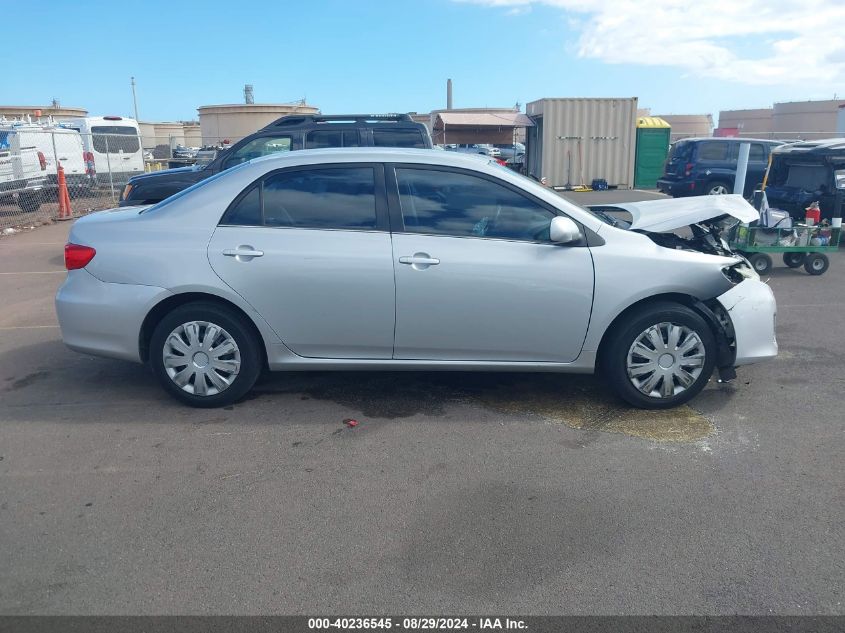 2013 Toyota Corolla Le VIN: 2T1BU4EE5DC924678 Lot: 40236545