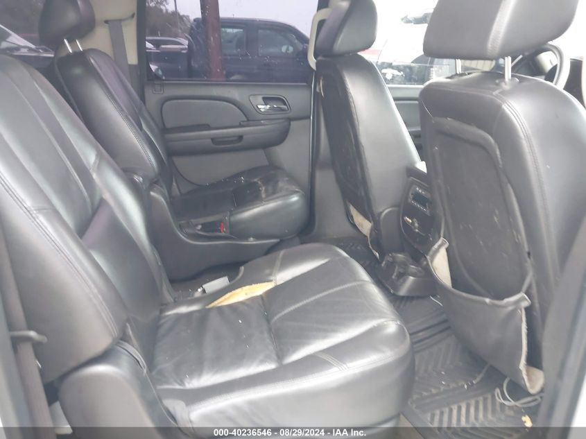 2008 Chevrolet Suburban 1500 Lt VIN: 3GNFK16338G143647 Lot: 40236546