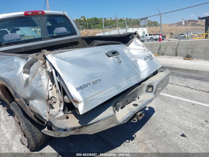 2005 Dodge Ram 2500 Slt/Laramie VIN: 3D7KS28C15G858261 Lot: 40236557