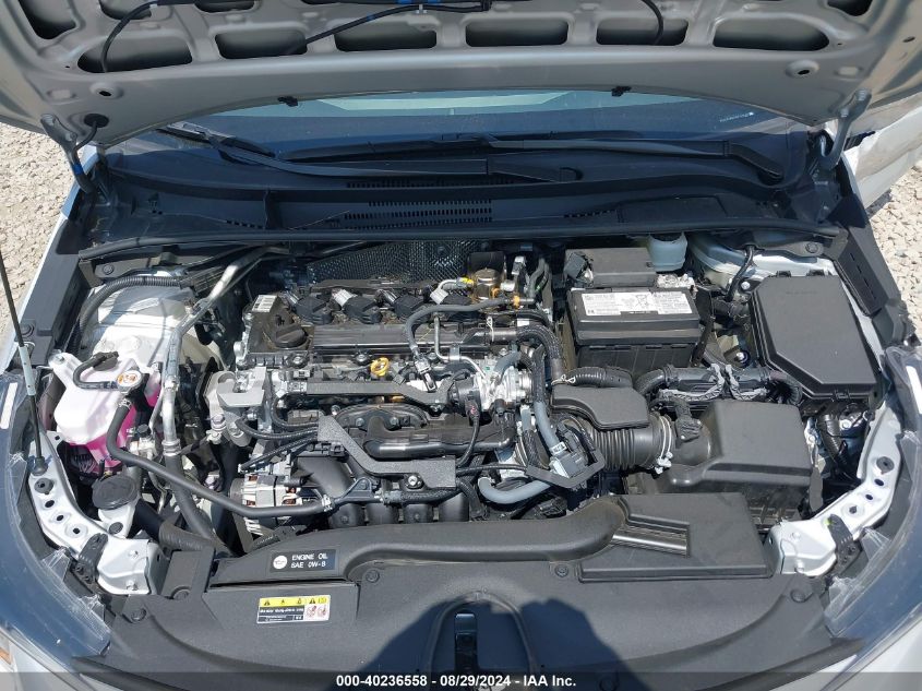 2024 TOYOTA COROLLA LE - 5YFB4MDE4RP136595
