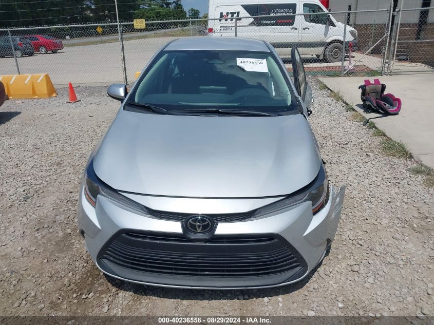 2024 TOYOTA COROLLA LE - 5YFB4MDE4RP136595