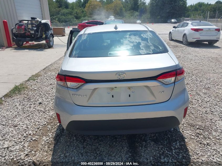 2024 TOYOTA COROLLA LE - 5YFB4MDE4RP136595
