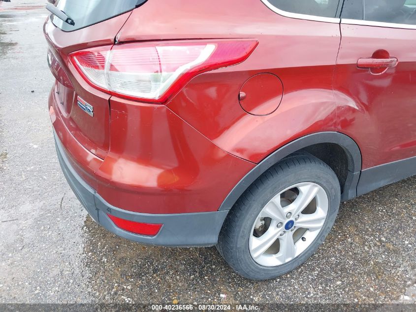 2016 Ford Escape Se VIN: 1FMCU0GX4GUB26073 Lot: 40236566