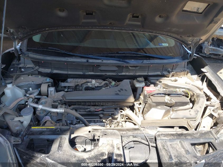 2015 NISSAN ROGUE S - KNMAT2MT2FP555575