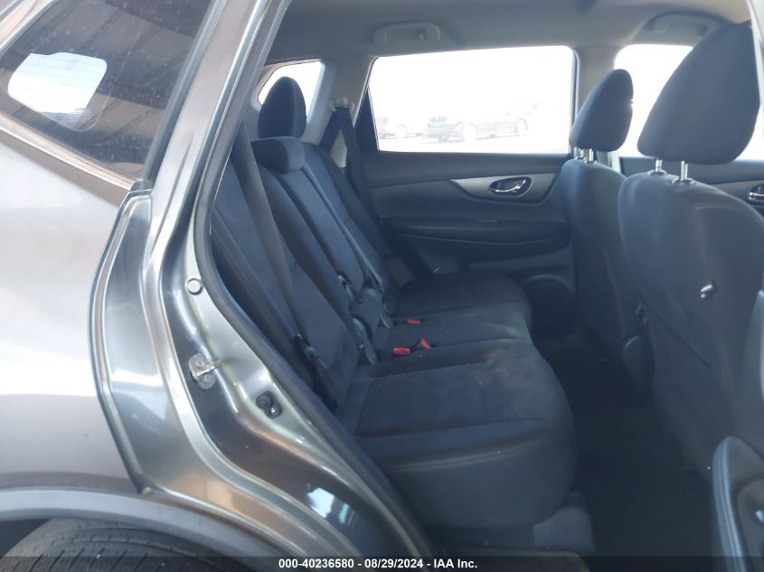 2015 NISSAN ROGUE S - KNMAT2MT2FP555575