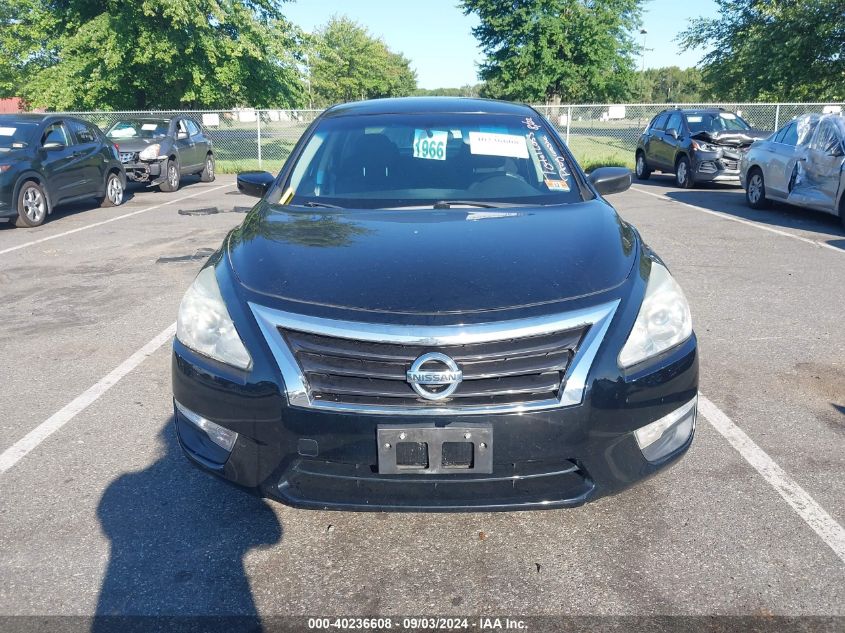 2014 Nissan Altima 2.5 S VIN: 1N4AL3AP7EN239764 Lot: 40236608