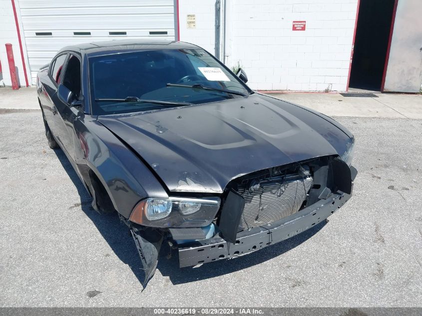 2014 Dodge Charger R/T Plus VIN: 2C3CDXCT3EH328570 Lot: 40236619