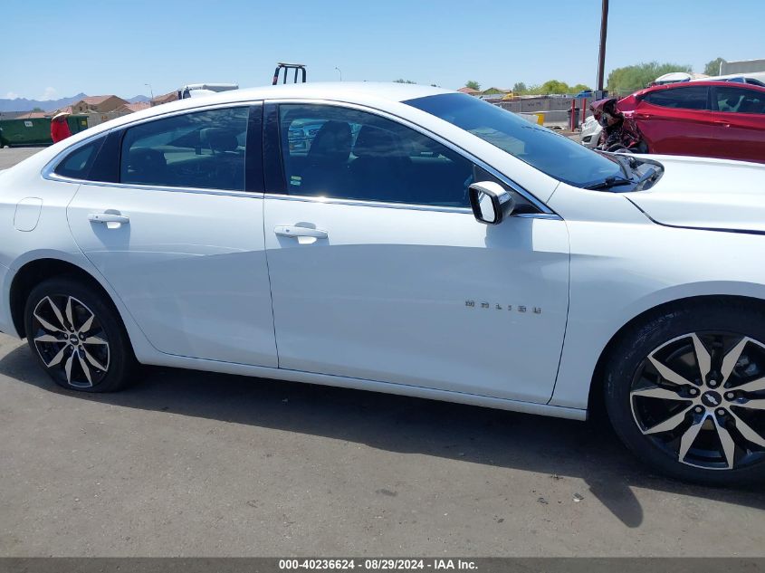 2018 Chevrolet Malibu Lt VIN: 1G1ZD5ST0JF153727 Lot: 40236624