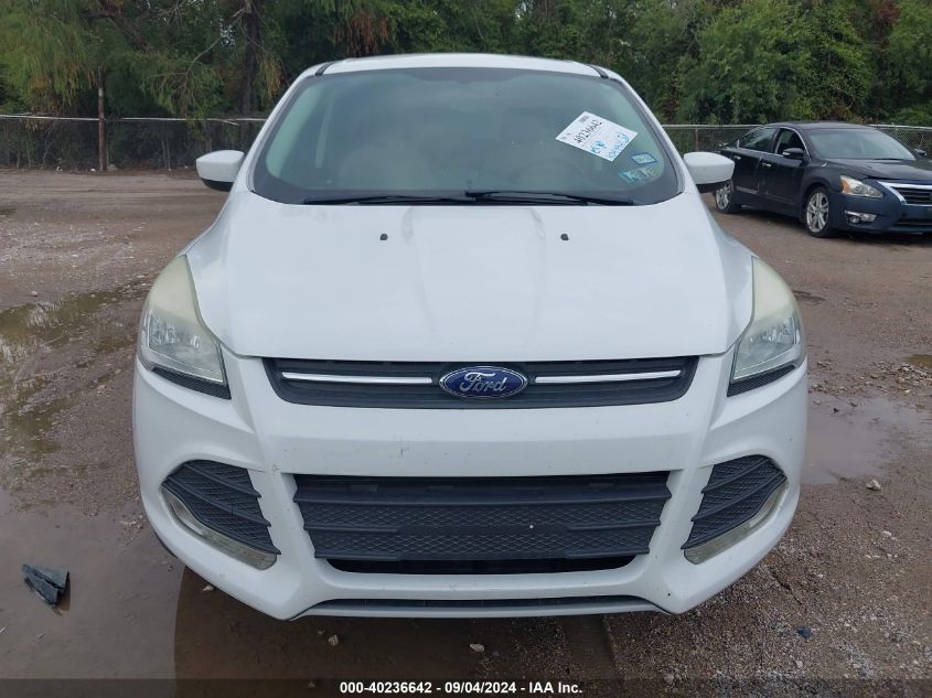 2013 Ford Escape Se VIN: 1FMCU9GX5DUA24619 Lot: 40236642