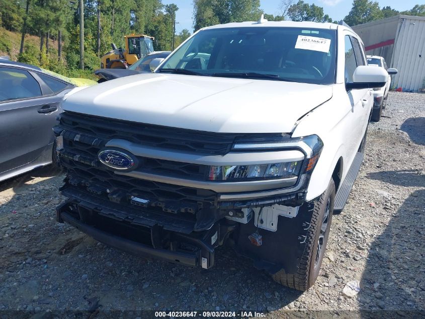 2024 Ford Expedition Xlt VIN: 1FMJU1H8XREA19787 Lot: 40236647