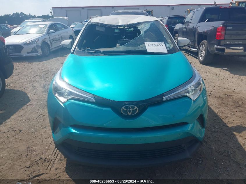 JTNKHMBX3J1002335 2018 Toyota C-Hr Xle