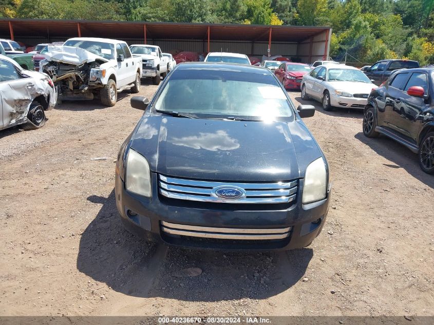 2009 Ford Fusion Se VIN: 3FAHP07Z69R189548 Lot: 40236670