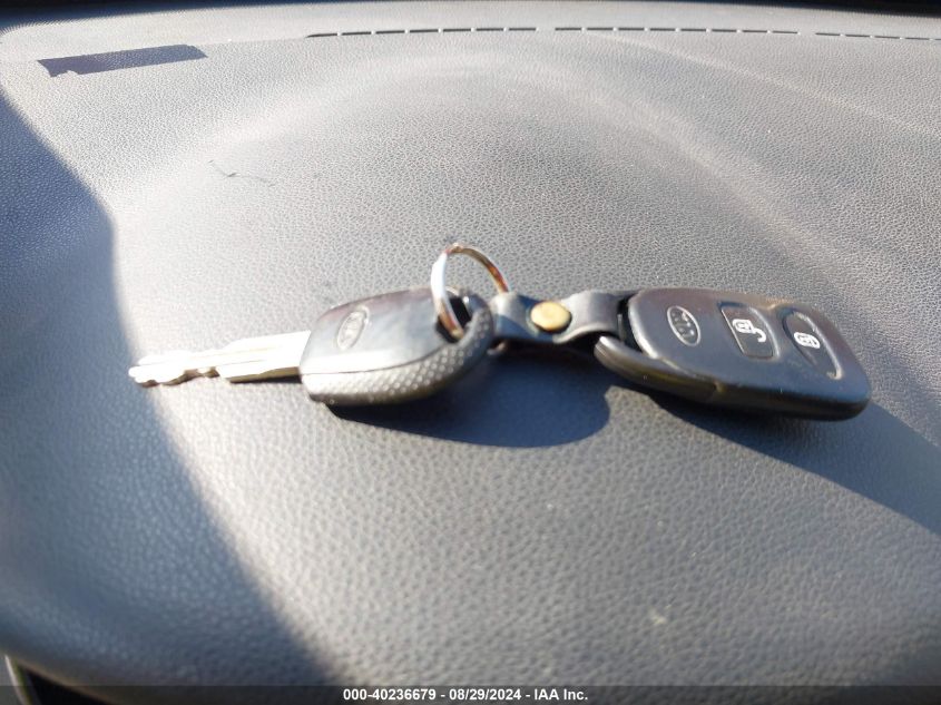 KNADE223X96476267 2009 Kia Rio Sx