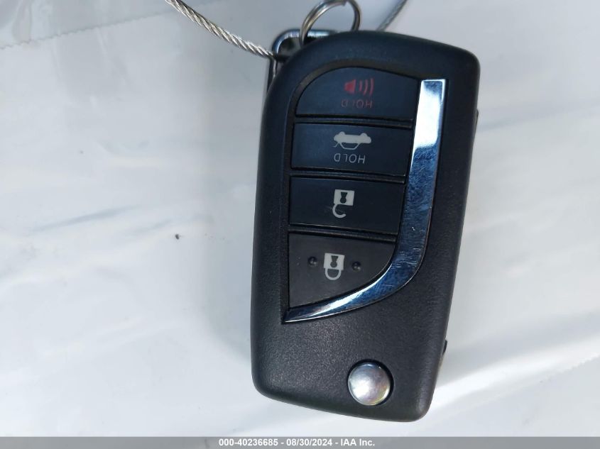VIN 5YFEPMAE6NP368330 2022 TOYOTA COROLLA LE