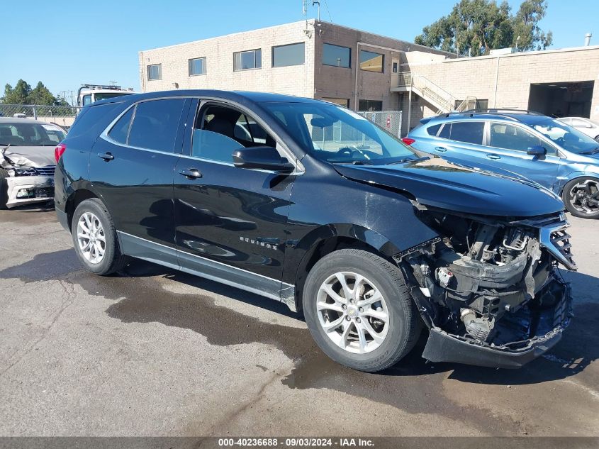 2GNAXKEVXL6165640 2020 CHEVROLET EQUINOX - Image 1