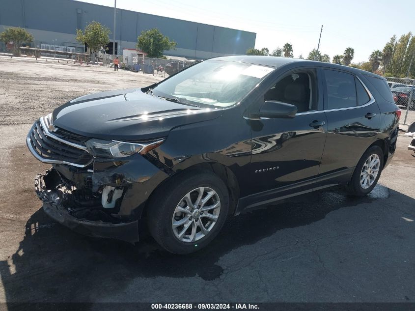 2GNAXKEVXL6165640 2020 CHEVROLET EQUINOX - Image 2