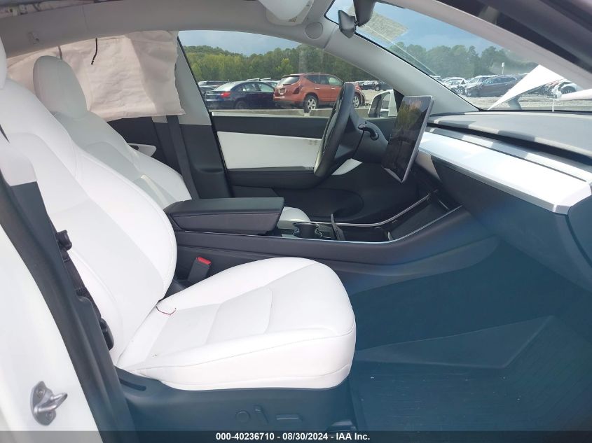 VIN 5YJYGDEE8LF014602 2020 Tesla Model Y, Long Rang... no.5