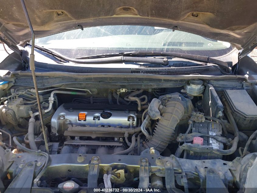 JHLRM4H74CC019516 2012 Honda Cr-V Ex-L