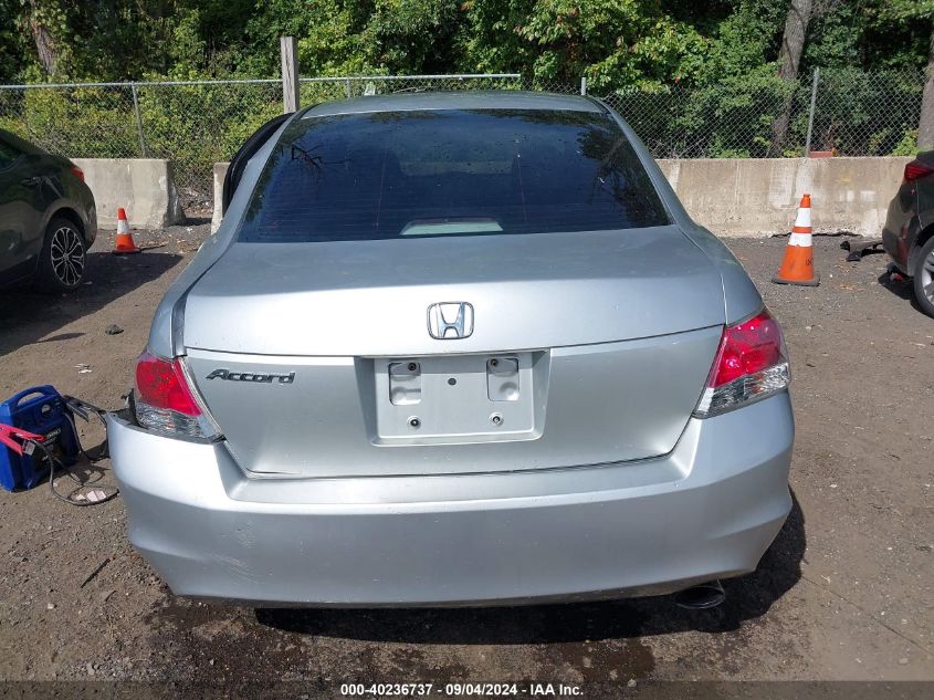 2009 Honda Accord 2.4 Ex VIN: 1HGCP26749A173974 Lot: 40236737