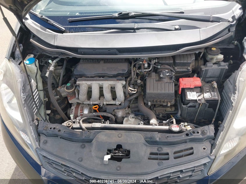 2013 HONDA FIT SPORT - JHMGE8H52DC060573