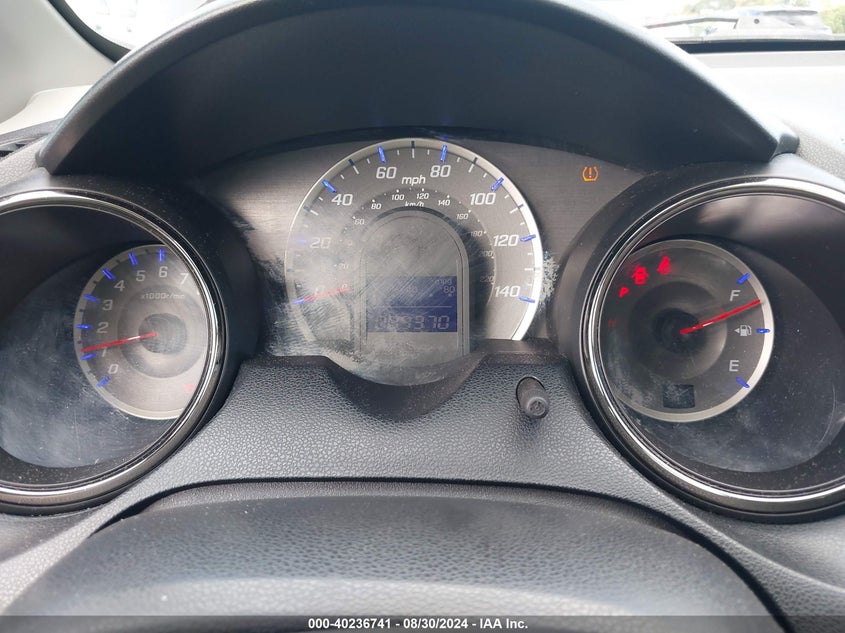 2013 HONDA FIT SPORT - JHMGE8H52DC060573