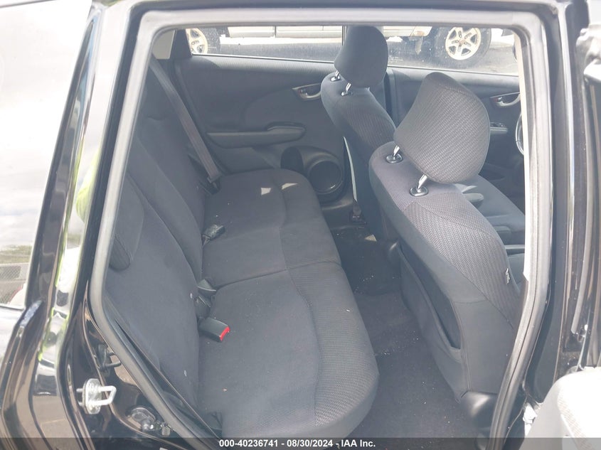 2013 HONDA FIT SPORT - JHMGE8H52DC060573