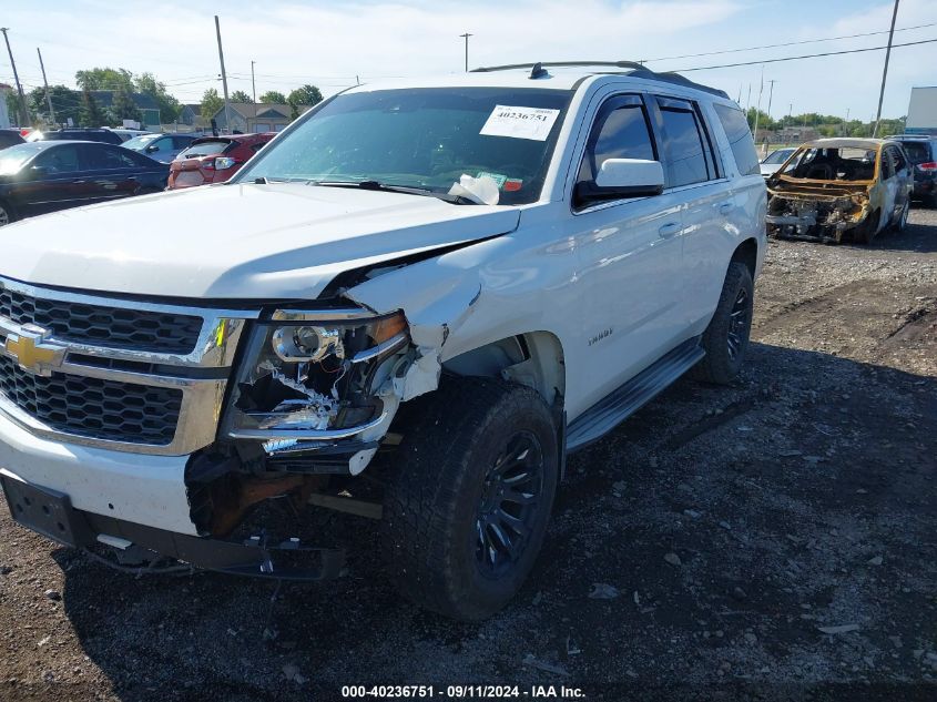 1GNSKBKC6FR170476 2015 CHEVROLET TAHOE - Image 2