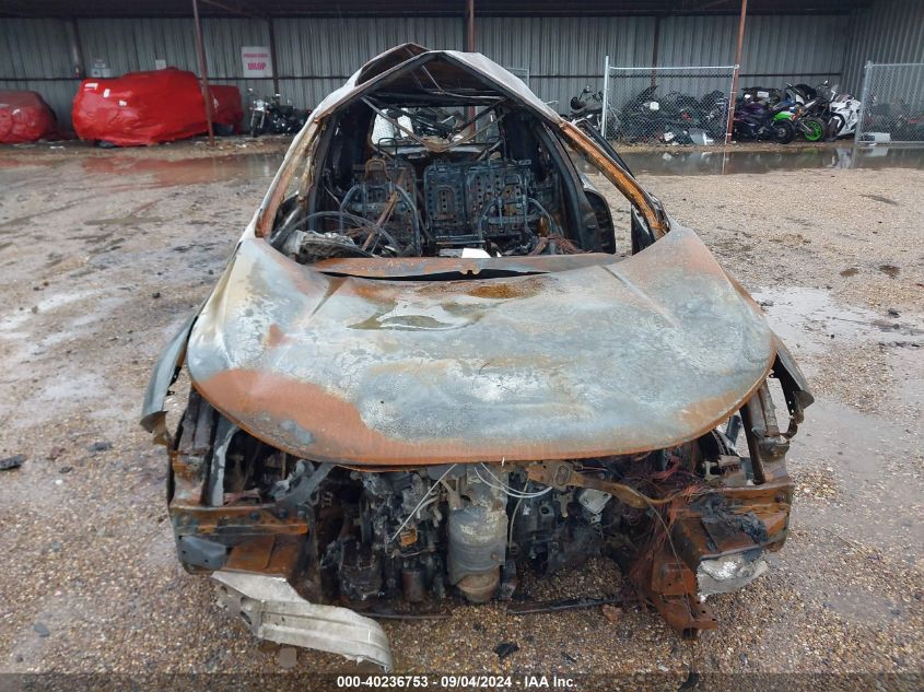 7FARW1H51HE000800 2017 Honda Cr-V Ex