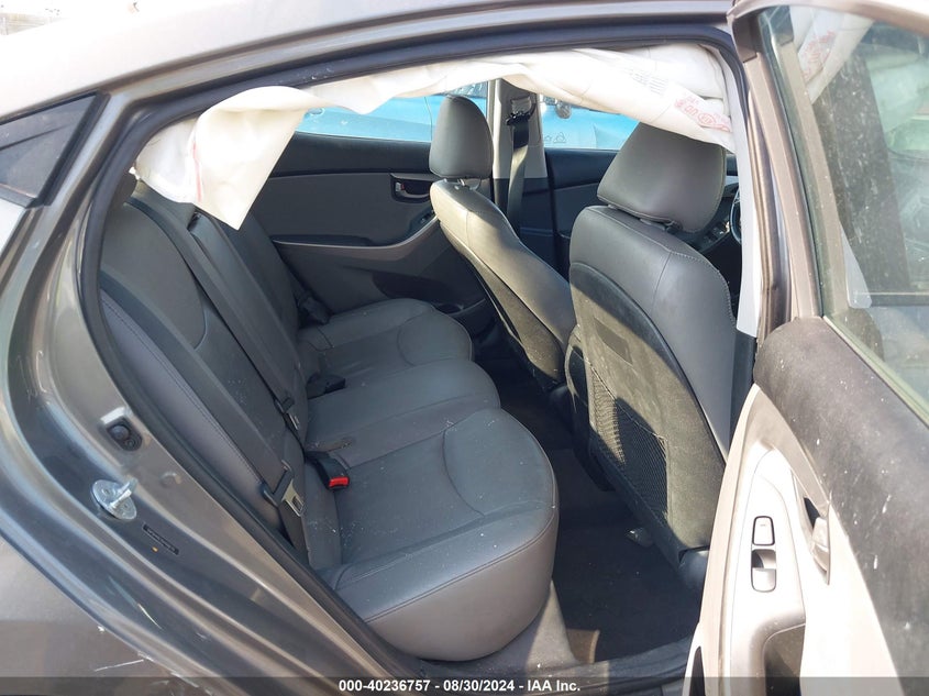 5NPDH4AE5DH168270 2013 Hyundai Elantra Gls/Limited