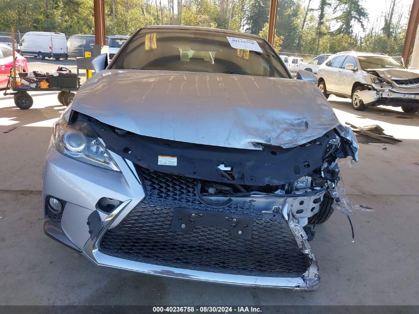 2016 Lexus Ct 200H VIN: JTHKD5BH9G2259337 Lot: 40236758