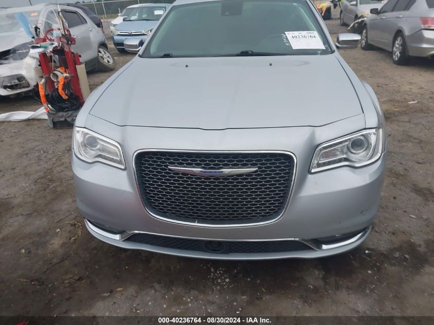 2C3CCAEG8KH706068 2019 Chrysler 300 Limited