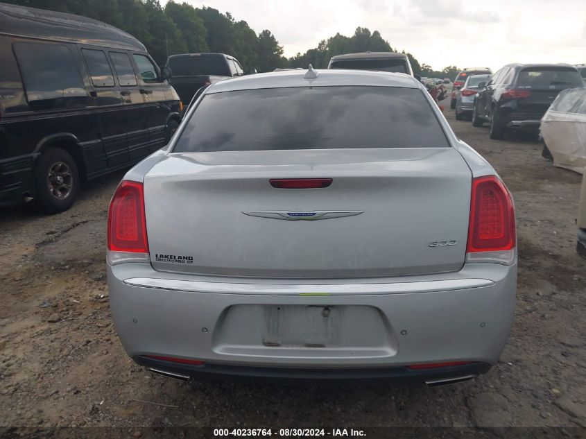 2C3CCAEG8KH706068 2019 Chrysler 300 Limited