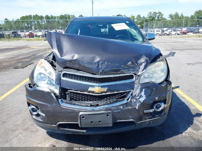 2015 CHEVROLET EQUINOX 2LT - 2GNFLGE36F6212759