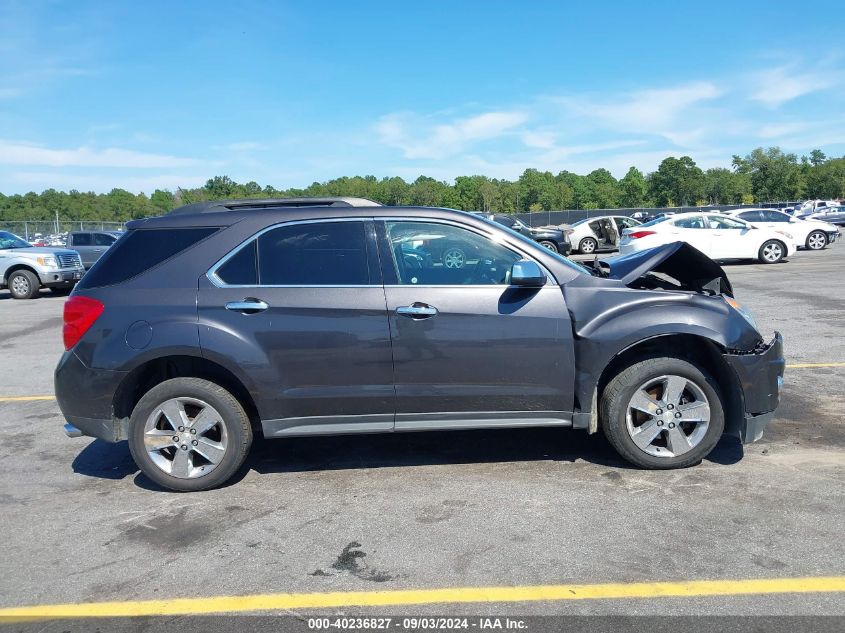 2015 Chevrolet Equinox 2Lt VIN: 2GNFLGE36F6212759 Lot: 40236827