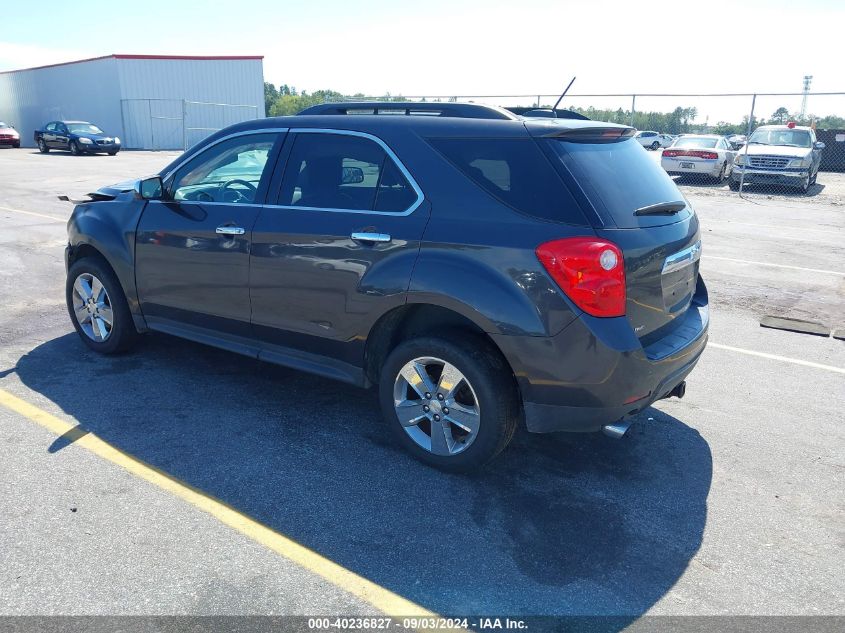 2015 CHEVROLET EQUINOX 2LT - 2GNFLGE36F6212759