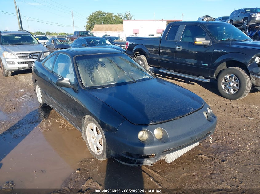 1994 Acura Integra Ls VIN: JH4DC4359RS016849 Lot: 40236833