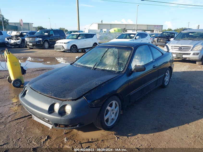 1994 Acura Integra Ls VIN: JH4DC4359RS016849 Lot: 40236833