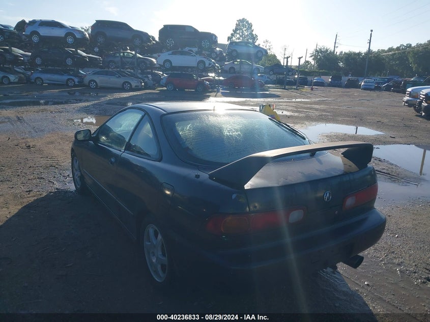 1994 Acura Integra Ls VIN: JH4DC4359RS016849 Lot: 40236833