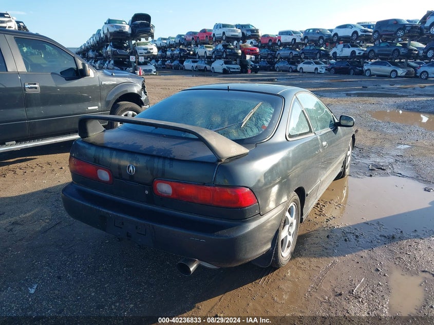 1994 Acura Integra Ls VIN: JH4DC4359RS016849 Lot: 40236833
