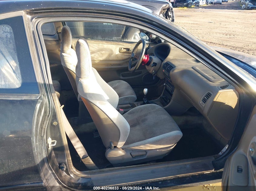 1994 Acura Integra Ls VIN: JH4DC4359RS016849 Lot: 40236833