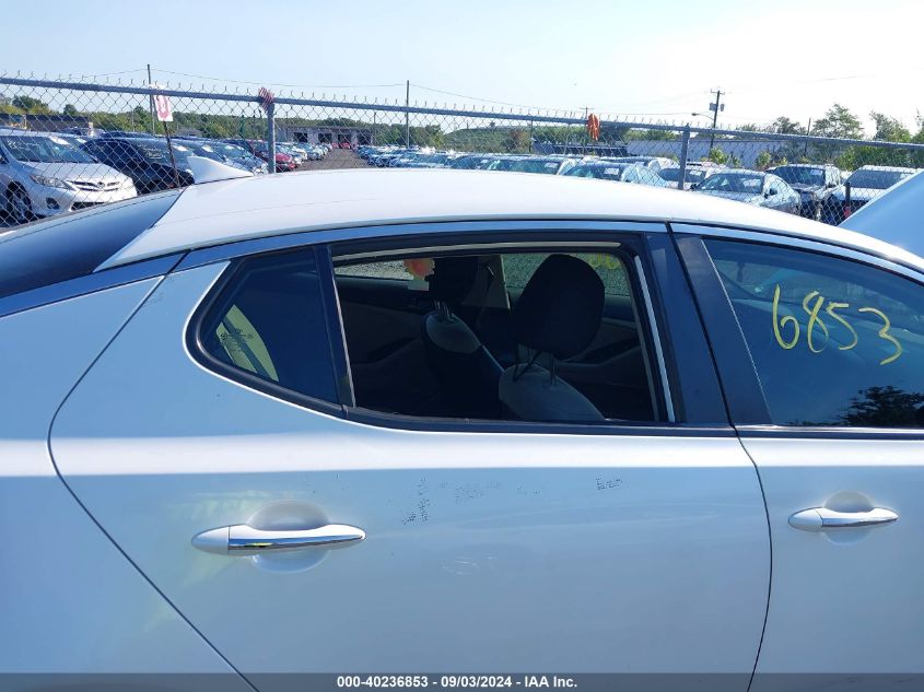 2013 Kia Optima Lx VIN: KNAGM4A72D5441768 Lot: 40236853