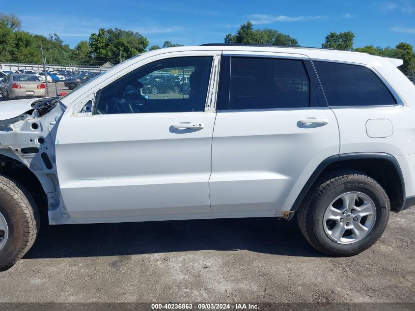 2015 Jeep Grand Cherokee Laredo VIN: 1C4RJFAG1FC828164 Lot: 40236863