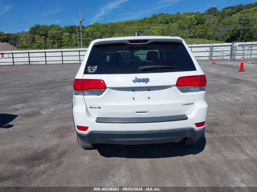 2015 Jeep Grand Cherokee Laredo VIN: 1C4RJFAG1FC828164 Lot: 40236863