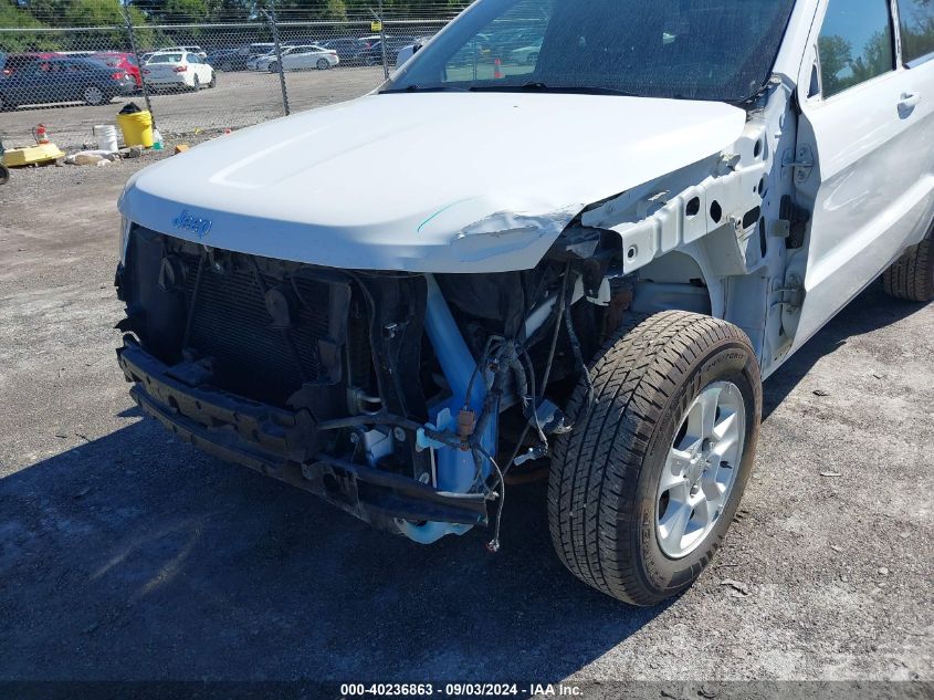 2015 Jeep Grand Cherokee Laredo VIN: 1C4RJFAG1FC828164 Lot: 40236863