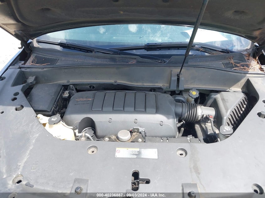 2013 GMC ACADIA SLT-1 - 1GKKVRKD0DJ226932